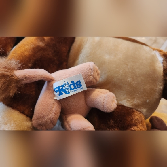 Vintage kids of America lion with cubs - Picture 11 of 15